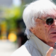 Bernie Ecclestone, above, appearing to be rather lost. Photo credit: Mark Thompson/Getty Images